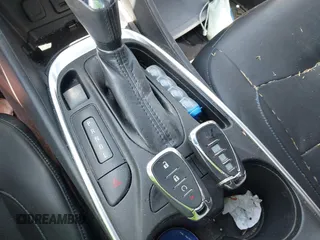 2017 Chevrolet Volt Premier with VIN 1G1RD6S55HU157494, listed as a IAAI auction lot 41837137 with 1 mi miles. Bid and sale history available at carsss.com. Image 11.