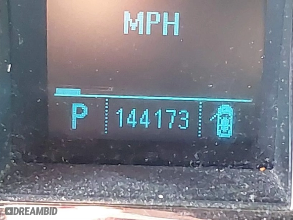 2011 Buick LaCrosse CXL with VIN 1G4GD5ED0BF212145, listed as a IAAI auction lot 41640092 with 144,173 mi miles. Bid and sale history available at carsss.com. Image 15.