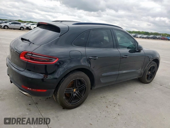 2018 Porsche Macan with VIN WP1AA2A50JLB22833, listed as a Copart auction lot 51190495 with 129,985 mi miles and Clean Title. Bid and sale history available at DreamBid. Image 3.