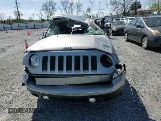 2017 Jeep Patriot Sport SE with VIN 1C4NJPBA9HD140974, listed as a Copart auction lot 46354775 with Not Provided miles and Salvage Title. Bid and sale history available at carsss.com. Image 12.