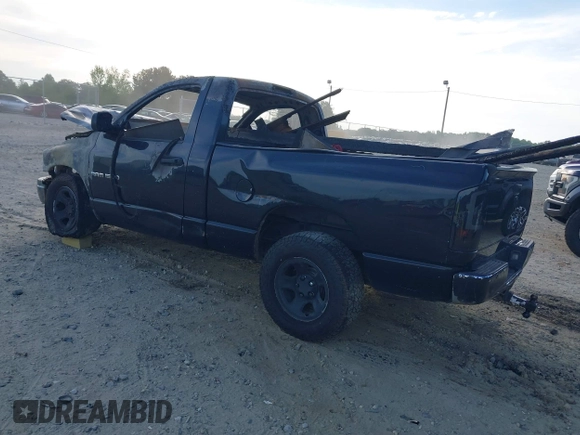 2004 Dodge 1500 ST with VIN 1D7HA16K74J222667, listed as a IAAI auction lot 42080432 with Not Provided miles and . Bid and sale history available at DreamBid. Image 3.