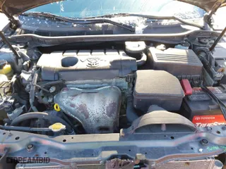 2011 Toyota Camry LE with VIN 4T1BF3EKXBU205688, listed as a IAAI auction lot 41729303 with 122,946 mi miles. Bid and sale history available at carsss.com. Image 10.
