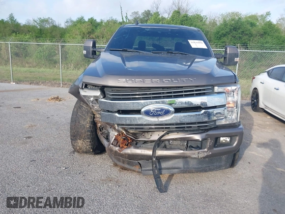 2019 Ford F-250 XL with VIN 1FT7W2BT6KEG02276, listed as a IAAI auction lot 41936090 with 140,394 mi miles and . Bid and sale history available at DreamBid. Image 12.