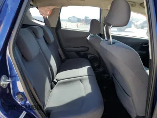 2013 Honda Fit with VIN JHMGE8H32DC011890, listed as a Copart auction lot 42323065 with 86,471 mi miles and Salvage Title. Bid and sale history available at carsss.com. Image 10.