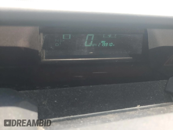 2008 Toyota Prius with VIN JTDKB20U883378112, listed as a Copart auction lot 60311875 with 219,910 mi miles and Salvage title. Bid and sale history available at DreamBid. Image 9.
