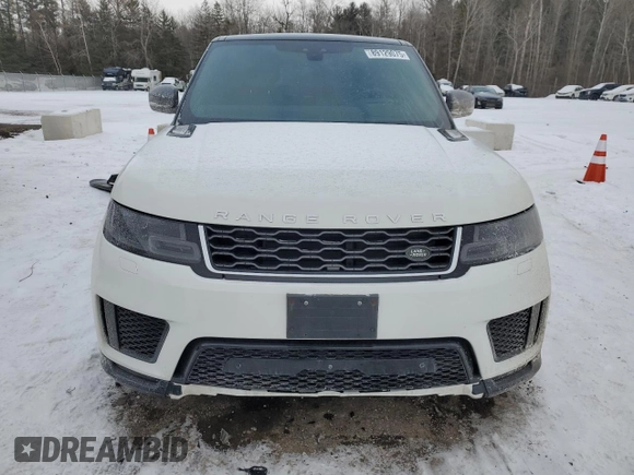2018 Land Rover Range Rover Sport HSE с VIN SALWR2RK4JA810476, выставлен на аукционе Copart как лот 89129075 с пробегом 114 609 миль миль и Чистый • Clean title. История ставок и продаж доступна на DreamBid. Изображение 5.