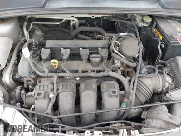 2012 Ford Focus SE with VIN 1FAHP3F29CL353872, listed as a IAAI auction lot 42528943 with Not provided miles and . Bid and sale history available at DreamBid. Image 10.