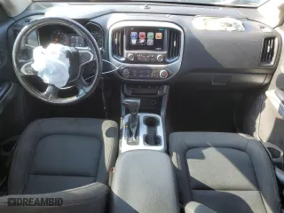 2015 Chevrolet Colorado 4WD LT with VIN 1GCGTBE30F1233724, listed as a Copart auction lot 67185504 with 205,229 mi miles and Salvage Title. Bid and sale history available at carsss.com. Image 8.
