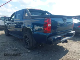 2007 Chevrolet Avalanche LTZ z VIN 3GNFK12367G124840, wystawiony jako IAAI lot #42222824 z przebiegiem 210 763 mil mil oraz . Historia ofert i sprzedaży dostępna na DreamBid. Obrazek 3.