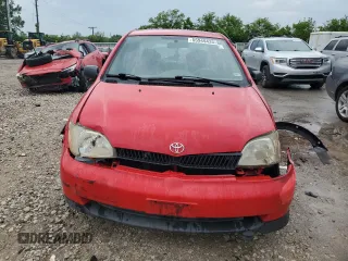 2001 Toyota ECHO z VIN JTDBT123210193198, wystawiony jako Copart lot #55949435 z przebiegiem 258 852 mil mil oraz Szkoda całkowita • Salvage title. Historia ofert i sprzedaży dostępna na DreamBid. Obrazek 5.