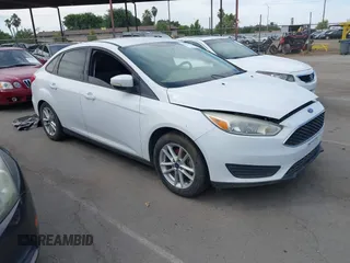 2015 Ford Focus SE с VIN 1FADP3F2XFL287173, выставлен на аукционе IAAI как лот 42671758 с пробегом 122 901 миль миль и . История ставок и продаж доступна на DreamBid. Изображение 1.