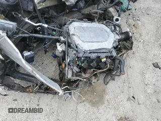 2017 Acura RDX с VIN 5J8TB3H37HL006185, выставлен на аукционе Copart как лот 59164025 с пробегом Не указан миль и На запчасти • Non repairable. История ставок и продаж доступна на DreamBid. Изображение 12.