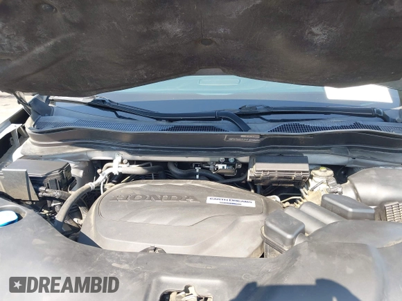 2019 Honda Ridgeline RTL-E with VIN 5FPYK3F79KB029771, listed as a IAAI auction lot 42448369 with 90,142 mi miles and . Bid and sale history available at DreamBid. Image 10.