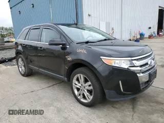 2013 Ford Edge Limited z VIN 2FMDK4KC9DBB93422, wystawiony jako Copart lot #53862374 z przebiegiem 65 797 mil mil oraz Szkody całkowita. Historia ofert i sprzedaży dostępna na DreamBid. Obrazek 4.