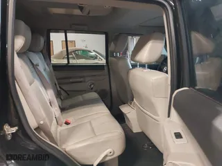 2007 Jeep Commander Limited with VIN 1J8HH58297C576900, listed as a IAAI auction lot 41915774 with 227,972 mi miles. Bid and sale history available at carsss.com. Image 8.