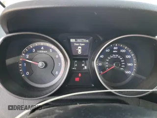 2014 Hyundai Elantra GT with VIN KMHD35LH5EU211388, listed as a Copart auction lot 86630884 with 162,776 mi miles and Salvage Title. Bid and sale history available at carsss.com. Image 9.