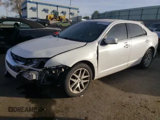 2011 Ford Fusion SEL with VIN 3FAHP0JA3BR253120, listed as a Copart auction lot 85501814 with 162,838 mi miles and Salvage Title. Bid and sale history available at carsss.com. Image 1.