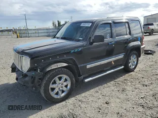 2008 Jeep Liberty Limited z VIN 1J8GN58KX8W214269, wystawiony jako Copart lot #59405755 z przebiegiem 176 714 mil mil oraz Szkoda całkowita • Salvage title. Historia ofert i sprzedaży dostępna na DreamBid. Obrazek 1.