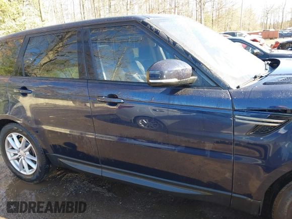 2017 Land Rover Range Rover Sport SE с VIN SALWG2FV6HA154795, выставлен на аукционе IAAI как лот 41373793 с пробегом 90 050 миль миль и . История ставок и продаж доступна на DreamBid. Изображение 13.