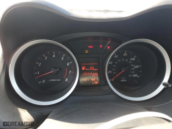 2011 Mitsubishi Lancer ES with VIN JA32U2FUXBU014453, listed as a Copart auction lot 51956665 with 127,216 mi miles and Salvage Title. Bid and sale history available at carsss.com. Image 9.