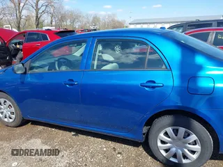 2010 Toyota Corolla with VIN 2T1BU4EEXAC373868, listed as a IAAI auction lot 41949249 with 154,538 mi miles. Bid and sale history available at carsss.com. Image 15.