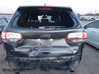 2014 Jeep Grand Cherokee Overland with VIN 1C4RJFCT8EC380899, listed as a IAAI auction lot 41372034 with 140,413 mi miles. Bid and sale history available at carsss.com. Image 6.