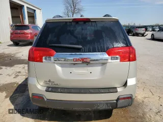 2015 GMC Terrain SLT z VIN 2GKALSEKXF6308668, wystawiony jako Copart lot #52330125 z przebiegiem 67 156 mil mil oraz Szkoda całkowita • Salvage title. Historia ofert i sprzedaży dostępna na DreamBid. Obrazek 6.