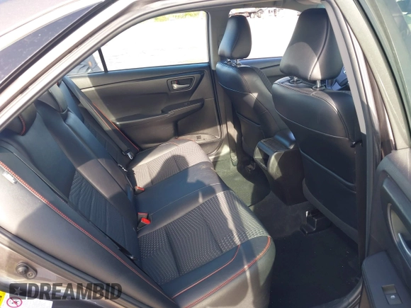 2015 Toyota Camry XLE with VIN 4T1BF1FK6FU046922, listed as a IAAI auction lot 41967284 with 82,487 mi miles and . Bid and sale history available at DreamBid. Image 8.