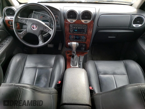2007 GMC Envoy SLT with VIN 1GKDT13S972197393, listed as a Copart auction lot 77958764 with 151,586 mi miles and Salvage Title. Bid and sale history available at DreamBid. Image 8.