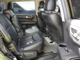 2018 Nissan Pathfinder SL with VIN 5N1DR2MN8JC621121, listed as a Copart auction lot 49733905 with 84,544 mi miles and Salvage Title. Bid and sale history available at carsss.com. Image 11.