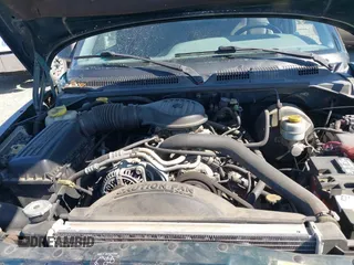 1999 Dodge Dakota SLT with VIN 1B7GG22Y2XS157214, listed as a IAAI auction lot 39776504 with 144,928 mi miles and . Bid and sale history available at carsss.com. Image 10.