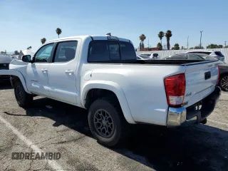 2017 Toyota Tacoma SR5 with VIN 5TFCZ5AN3HX094162, listed as a Copart auction lot 65923425 with 149,387 mi miles and Salvage title. Bid and sale history available at DreamBid. Image 2.