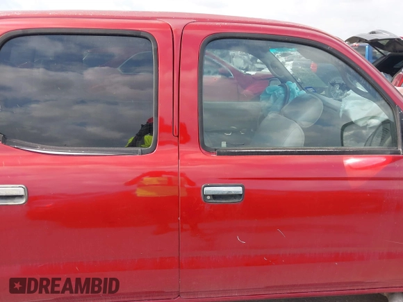 2004 Toyota Tacoma PreRunner with VIN 5TEGN92N34Z351987, listed as a IAAI auction lot 42314937 with 267,565 mi miles and . Bid and sale history available at DreamBid. Image 13.