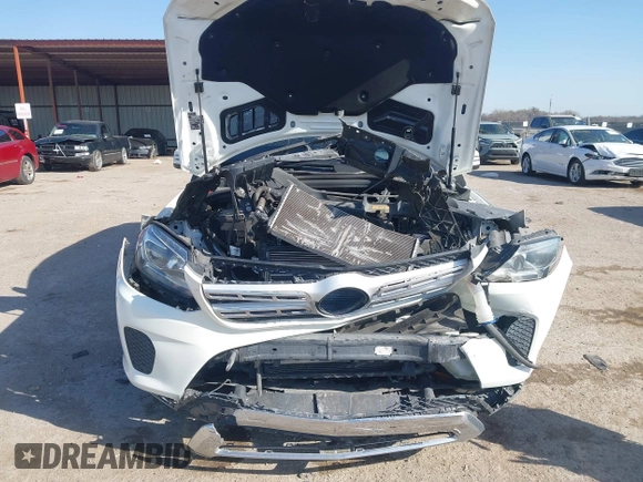 2019 Mercedes-Benz GLS 450 z VIN 4JGDF6EE7KB231729, wystawiony jako IAAI lot #41781298 z przebiegiem 46 327 mil mil oraz . Historia ofert i sprzedaży dostępna na DreamBid. Obrazek 12.