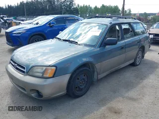2000 Subaru Legacy Outback z VIN 4S3BH6656Y7656312, wystawiony jako IAAI lot #42164724 z przebiegiem 267 576 mil mil oraz . Historia ofert i sprzedaży dostępna na DreamBid. Obrazek 2.