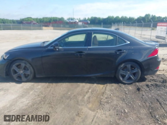 2017 Lexus IS 300 with VIN JTHCM1D28H5020352, listed as a IAAI auction lot 42230309 with 78,585 mi miles and . Bid and sale history available at DreamBid. Image 14.