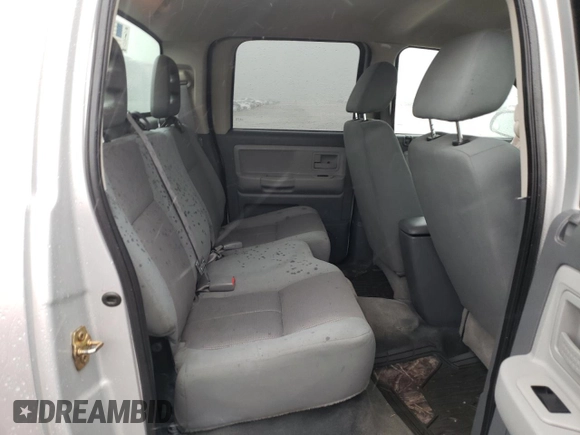 2005 Dodge Dakota SLT with VIN 1D7HE48N05S250870, listed as a Copart auction lot 48611265 with 73,177 mi miles and Salvage Title. Bid and sale history available at DreamBid. Image 10.