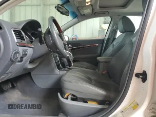2010 Lincoln MKZ с VIN 3LNHL2GC2AR606886, выставлен на аукционе Copart как лот 54137715 с пробегом 77 393 миль миль и Списание • Salvage title. История ставок и продаж доступна на DreamBid. Изображение 7.