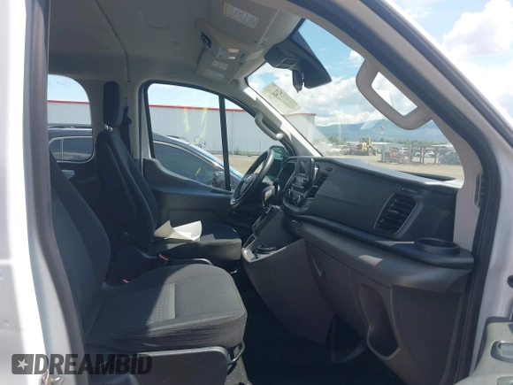 2021 Ford Transit Passenger XL z VIN 1FBAX2Y87MKA31170, wystawiony jako IAAI lot #42348150 z przebiegiem 60 124 mil mil oraz . Historia ofert i sprzedaży dostępna na DreamBid. Obrazek 5.