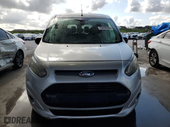 2015 Ford Transit Connect XLT z VIN NM0GS9F78F1185366, wystawiony jako Copart lot #43938265 z przebiegiem 372 994 mil mil oraz Czysty tytuł • Clean title. Historia ofert i sprzedaży dostępna na DreamBid. Obrazek 5.