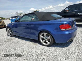 2009 BMW 1 Series 135i with VIN WBAUN93509VK41116, listed as a Copart auction lot 51443875 with 67,257 mi miles and Clean Title. Bid and sale history available at DreamBid. Image 2.