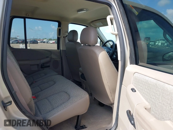 2004 Ford Explorer XLS with VIN 1FMZU62K44ZB28882, listed as a IAAI auction lot 42428926 with 63,905 mi miles and . Bid and sale history available at DreamBid. Image 8.
