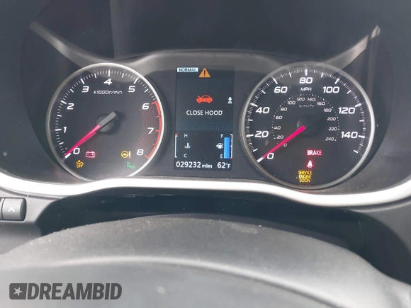 2024 Mitsubishi Eclipse Cross SE с VIN JA4ATWAA3RZ007629, выставлен на аукционе IAAI как лот 41247751 с пробегом 29 232 миль миль и . История ставок и продаж доступна на DreamBid. Изображение 7.
