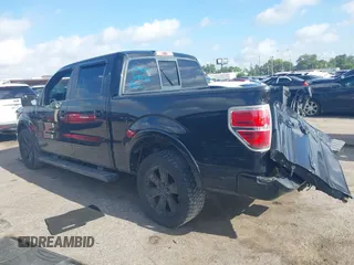 2014 Ford F-150 XL with VIN 1FTFW1CT9EFD08227, listed as a IAAI auction lot 42564073 with 188,161 mi miles and . Bid and sale history available at DreamBid. Image 3.