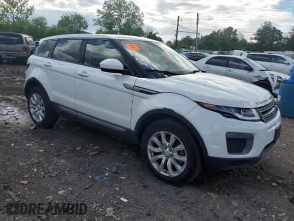 2016 Land Rover Range Rover Evoque SE с VIN SALVP2BG3GH077988, выставлен на аукционе Copart как лот 57881225 с пробегом 118 842 миль миль и Списание • Salvage title. История ставок и продаж доступна на DreamBid. Изображение 4.