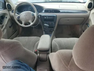 2002 Chevrolet Malibu with VIN 1G1ND52JX2M709228, listed as a Copart auction lot 68263124 with 134,768 mi miles and Salvage Title. Bid and sale history available at carsss.com. Image 8.