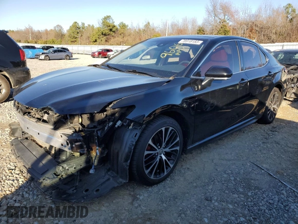 2020 Toyota Camry XSE with VIN 4T1K61AK5LU894180, listed as a Copart auction lot 78918183 with 73,851 mi miles and . Bid and sale history available at DreamBid. Image 1.