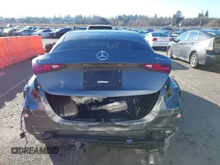 2024 Mercedes-Benz C 300 with VIN W1KAF4HB4RR182963, listed as a IAAI auction lot 41431271 with 11,213 mi miles and . Bid and sale history available at DreamBid. Image 6.