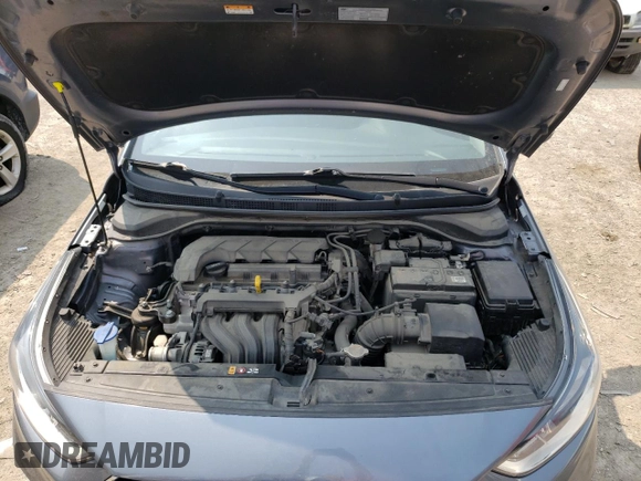 2020 Hyundai Accent SE with VIN 3KPC24A63LE125846, listed as a Copart auction lot 52751083 with 91,086 mi miles. Bid and sale history available at carsss.com. Image 11.