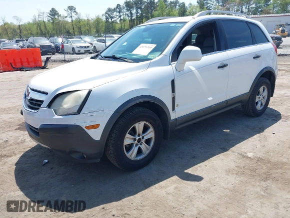 2009 Saturn VUE XE with VIN 3GSCL33P19S626682, listed as a IAAI auction lot 42071319 with 222,723 mi miles. Bid and sale history available at carsss.com. Image 2.